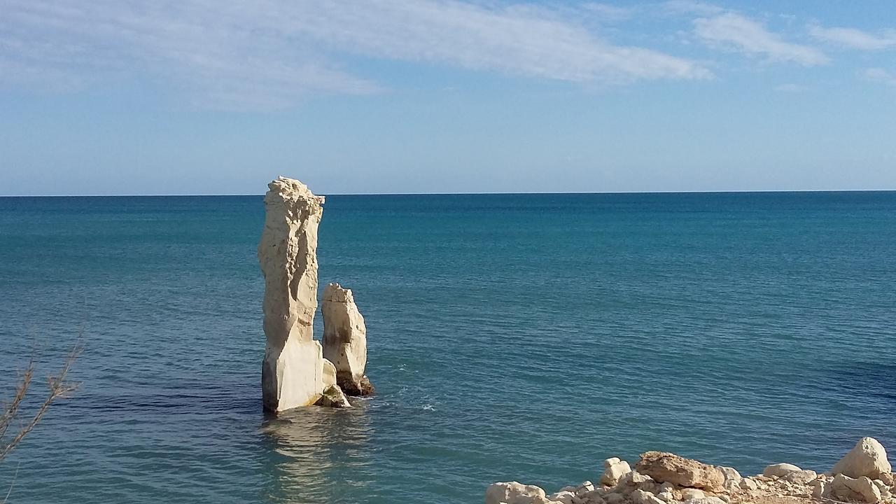 B&B Scogli Bianchi Lido di Noto Экстерьер фото