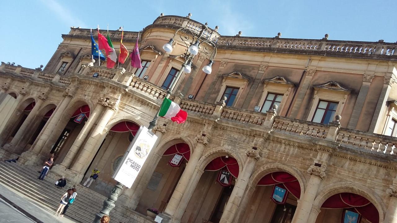 B&B Scogli Bianchi Lido di Noto Экстерьер фото