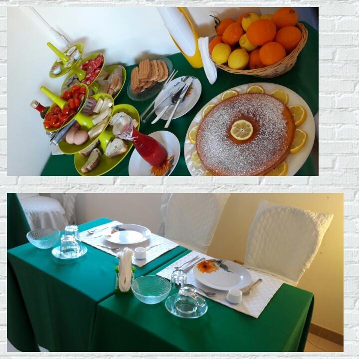 B&B Scogli Bianchi Lido di Noto Экстерьер фото