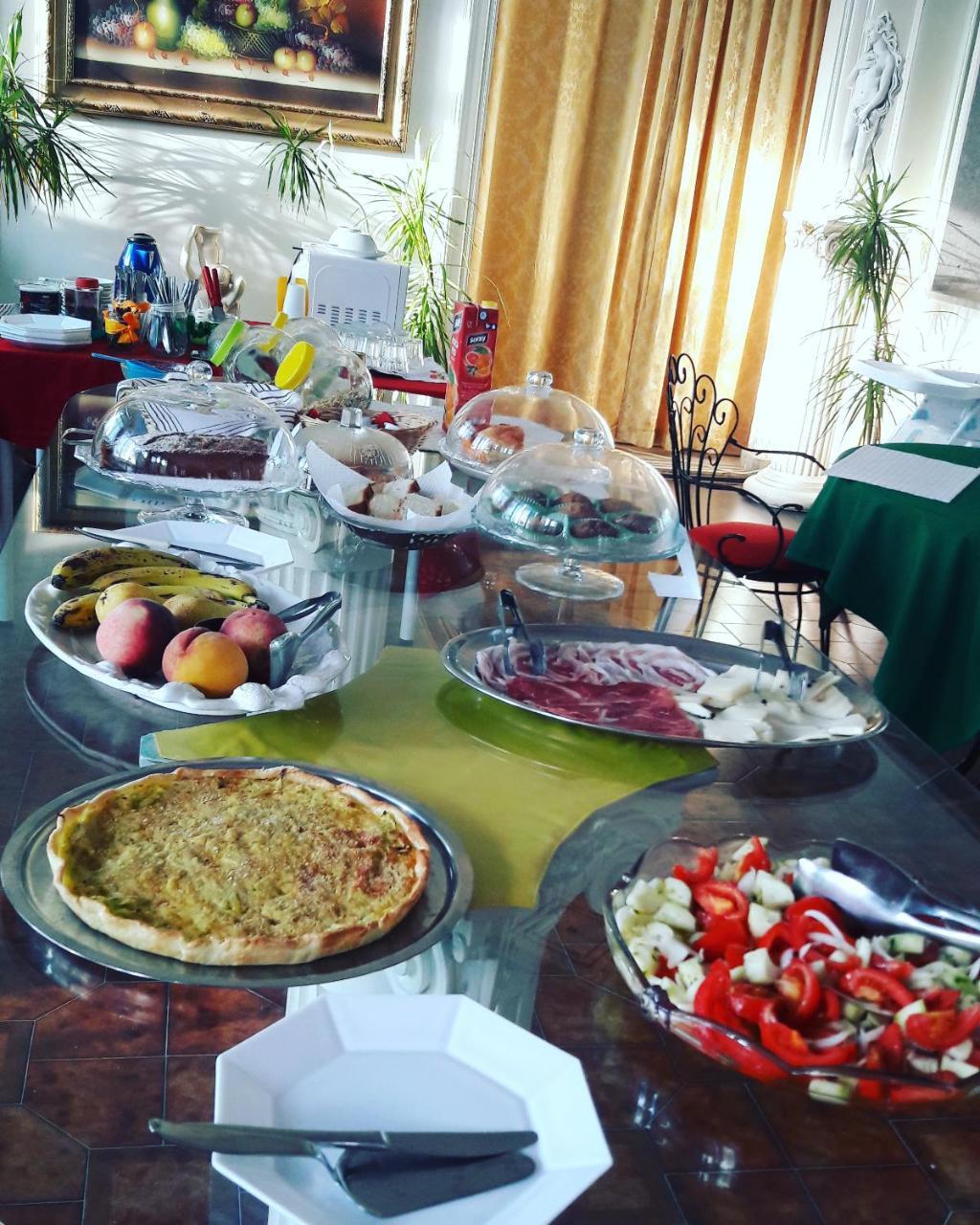B&B Scogli Bianchi Lido di Noto Экстерьер фото
