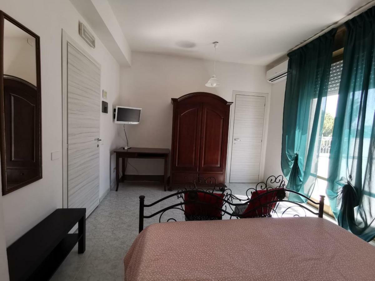 B&B Scogli Bianchi Lido di Noto Экстерьер фото