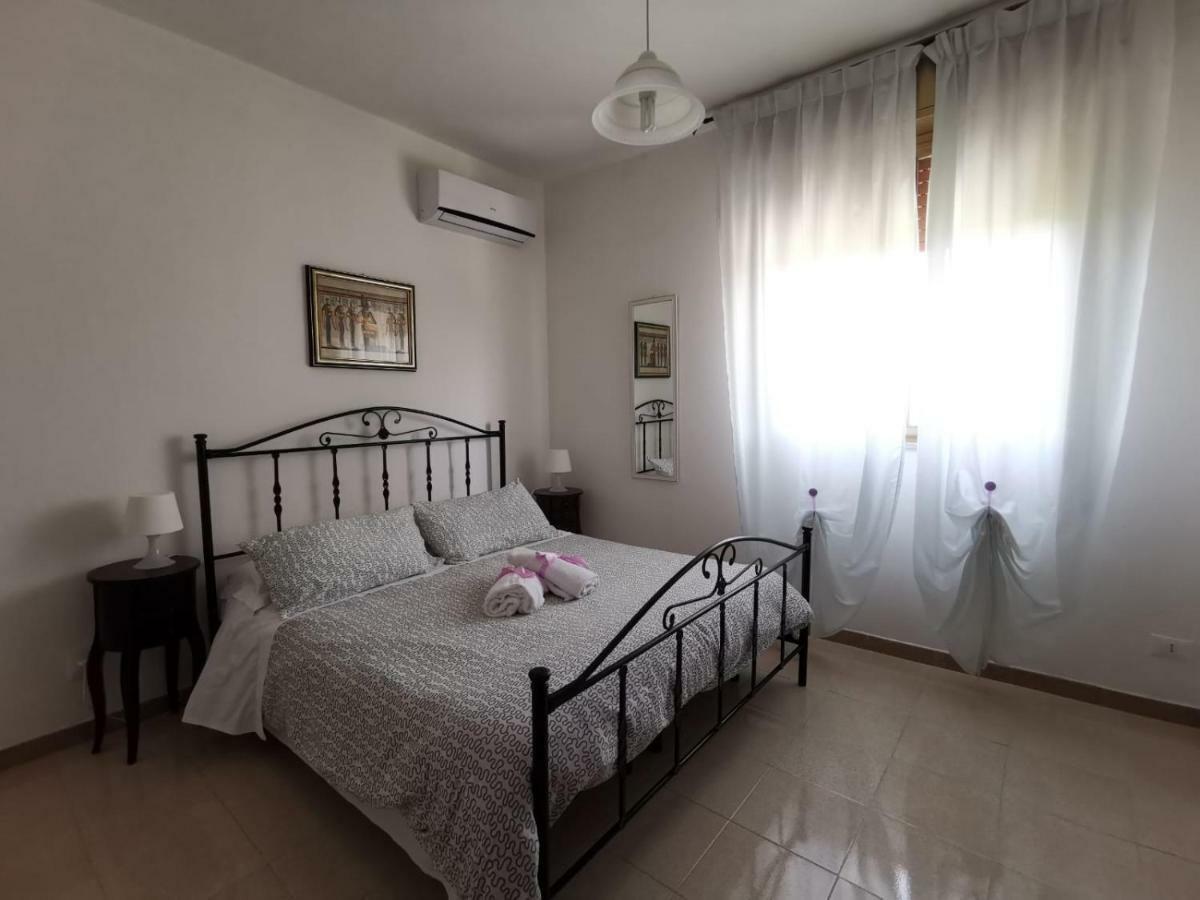 B&B Scogli Bianchi Lido di Noto Экстерьер фото