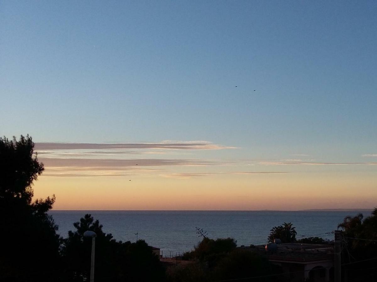 B&B Scogli Bianchi Lido di Noto Экстерьер фото