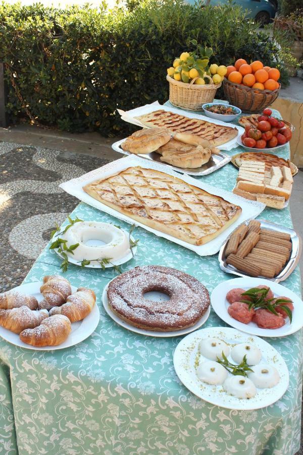 B&B Scogli Bianchi Lido di Noto Экстерьер фото